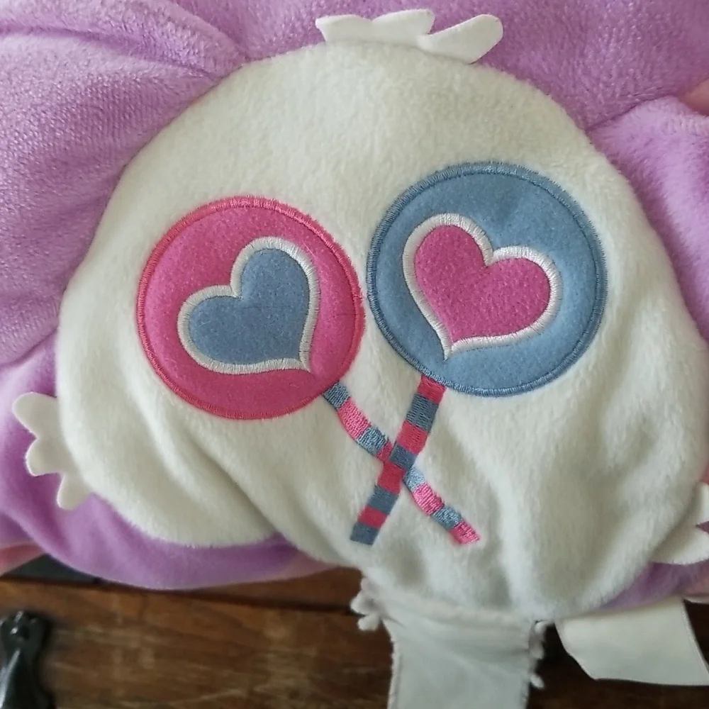 Care Bears Share Bear Pillow 13x12